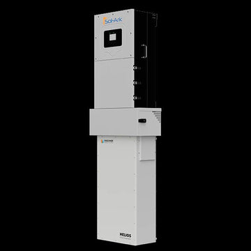Sol-Ark 15K-2P + Discover Helios 16kWh Battery