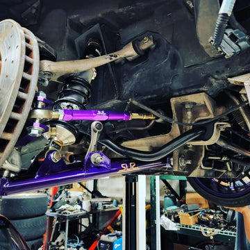 C6 Corvette Super Angle Drifting Kit