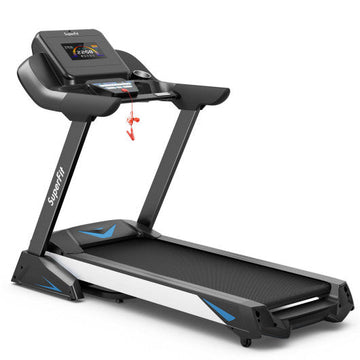 4.75 HP Folding Treadmill