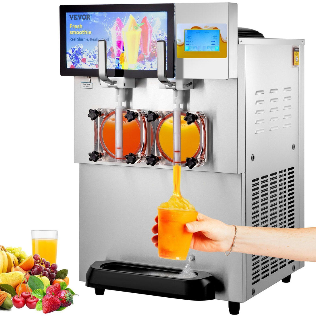 Commercial Slushy Machine, 8L
