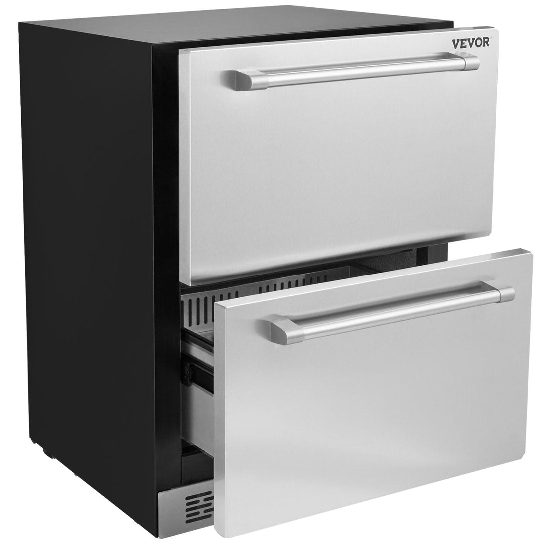 24" Undercounter 2-Drawer Refrigerator