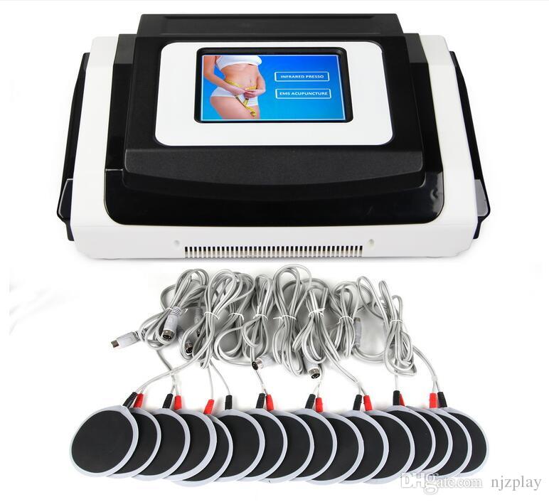 Drip Sweat Far Infrared Air Pressotherapy System