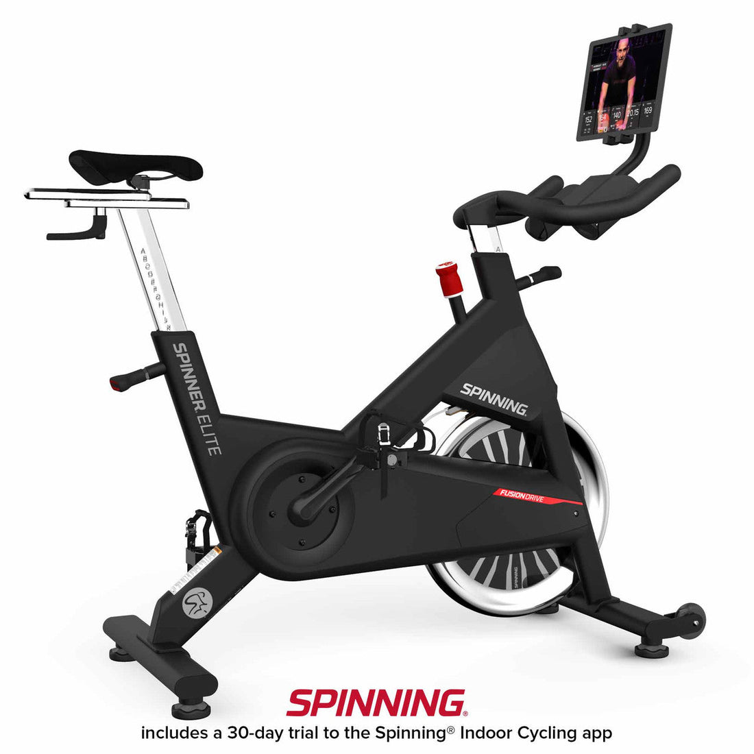Elite Connected Spinner® Indoor Cycling Bike