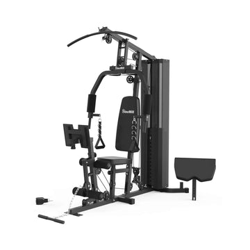 Rovix Heavy-Duty All-In-One Home Gym Station