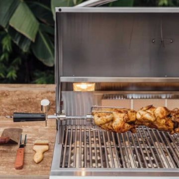 ProFire Outdoor Gas Grill